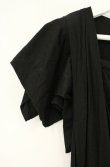 画像2: ヴィヴィアンウエストウッド 中古 / 単色オーブ刺繍変形カットワンピース 2 ブラック  O-26-08-02-005-op-IG-OS (2)