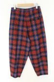 画像3: ヴィヴィアンウエストウッド 中古 / タータンチェックトラウザーパンツ 00 マルチ  O-26-08-02-048-pa-YM-OS (3)