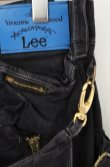 画像7: ヴィヴィアンウエストウッド Anglomania and Lee 中古 / ボンテージショート W27 ブラック  O-26-08-02-050-pa-IG-OS (7)