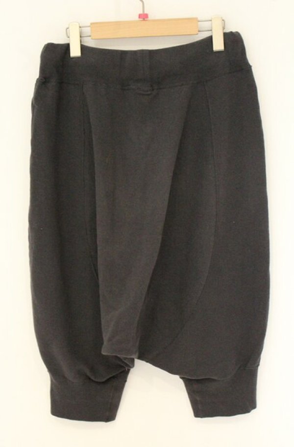 画像3: ヴィヴィアンウエストウッド 中古 / アンカー総柄ハーフパンツ S グレー  O-26-08-02-054-pa-IG-OS (3)