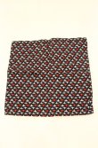 画像2: ヴィヴィアンウエストウッド 中古 / ハンカチーフ  アイボリー花柄ビッグオーブ刺繍  O-26-08-02-066-gd-IG-OS (2)