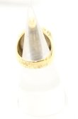 画像4: ヴィヴィアンウエストウッド 中古 / 【復刻】TUDOR ROSE リング S（約12号） ゴールド  O-26-08-02-074-ac-IG-OS (4)