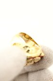 画像8: ヴィヴィアンウエストウッド 中古 / 【復刻】TUDOR ROSE リング S（約12号） ゴールド  O-26-08-02-074-ac-IG-OS (8)