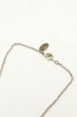 画像3: ヴィヴィアンウエストウッド 中古 / Large Diamante Heart Orb Pendant（ラージディアマンテハートオーブペンダント）  シルバー×レッド  O-26-08-02-075-nl-IG-OS (3)