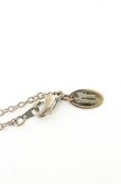 画像4: ヴィヴィアンウエストウッド 中古 / Large Diamante Heart Orb Pendant（ラージディアマンテハートオーブペンダント）  シルバー×レッド  O-26-08-02-075-nl-IG-OS (4)