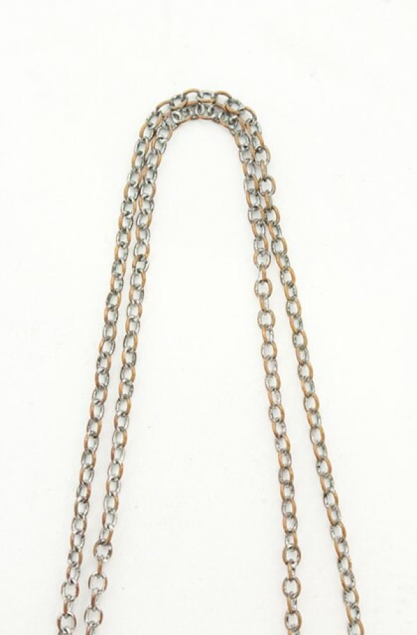 画像5: ヴィヴィアンウエストウッド 中古 / Large Diamante Heart Orb Pendant（ラージディアマンテハートオーブペンダント）  シルバー×レッド  O-26-08-02-075-nl-IG-OS (5)