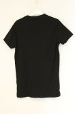 画像4: ヴィヴィアンウエストウッド 中古 / サティアプリントTシャツ XS ブラック  O-26-08-02-007-ts-YM-OS (4)