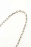 画像4: ヴィヴィアンウエストウッド 中古 / Charlotte Wing ペンダント  シルバーｘブルー  O-26-08-02-076-ac-YM-OS (4)