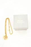 画像7: ヴィヴィアンウエストウッド 中古 / タイニーオーブネックレス  ゴールド  O-26-08-02-077-nl-IG-OS (7)