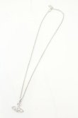 画像2: ヴィヴィアンウエストウッド 中古 / メイフェアバスレリーフネックレス  シルバー  O-26-08-02-078-nl-YM-OS (2)