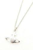 画像3: ヴィヴィアンウエストウッド 中古 / メイフェアバスレリーフネックレス  シルバー  O-26-08-02-078-nl-YM-OS (3)