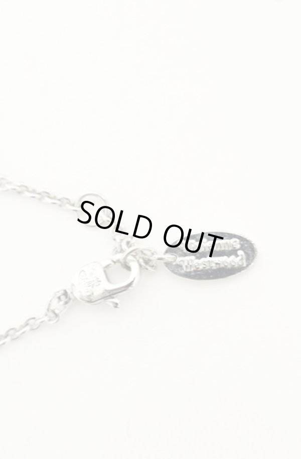 画像5: ヴィヴィアンウエストウッド 中古 / メイフェアバスレリーフネックレス  シルバー  O-26-08-02-078-nl-YM-ZH (5)