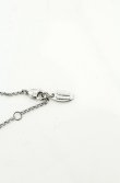 画像6: ヴィヴィアンウエストウッド 中古 / PETITE ORB NECKLACES（プチオーブネックレス）  ガンメタ  O-26-08-02-079-nl-IG-OS (6)