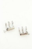 画像2: ヴィヴィアンウエストウッド 中古 / ハリエットイヤーカフ  シルバー  O-26-08-02-083-er-IG-OS (2)