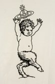 画像2: ヴィヴィアンウエストウッド 中古 / サティアプリントTシャツ XS ホワイト  O-26-08-02-008-ts-YM-OS (2)