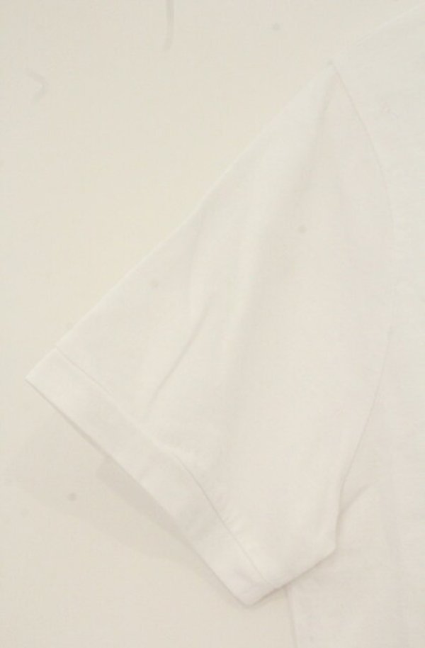 画像3: ヴィヴィアンウエストウッド 中古 / サティアプリントTシャツ XS ホワイト  O-26-08-02-008-ts-YM-OS (3)
