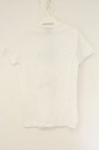 画像4: ヴィヴィアンウエストウッド 中古 / サティアプリントTシャツ XS ホワイト  O-26-08-02-008-ts-YM-OS (4)