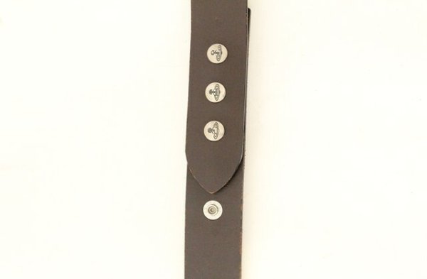 画像6: ヴィヴィアンウエストウッド 中古 / オーブバックルメタルベルト  ブラウン×シルバー  O-26-08-02-091-gd-IG-OS (6)