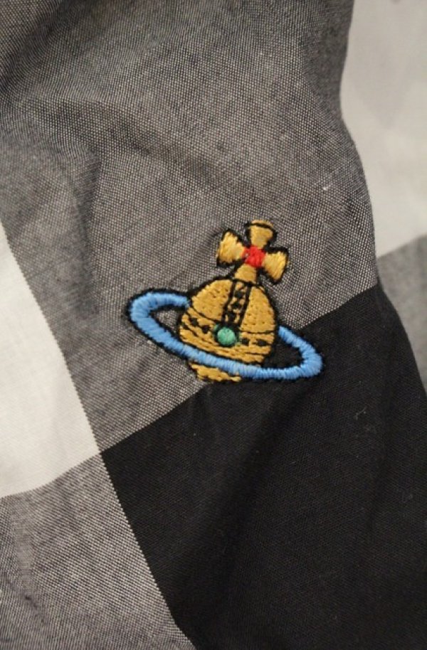 画像3: ヴィヴィアンウエストウッド 中古 / GARRET DRESS（ギャレットドレス） 40 マルチ  O-26-08-02-009-op-YM-OS (3)