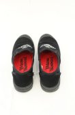 画像3: ヴィヴィアンウエストウッド 中古 / SIMIAN SLIPON スリッポン シューズ 37（約24cm） ブラック  O-26-08-02-100-sh-YM-OS (3)