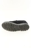 画像8: ヴィヴィアンウエストウッド 中古 / SIMIAN SLIPON スリッポン シューズ 37（約24cm） ブラック  O-26-08-02-100-sh-YM-OS (8)