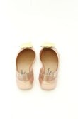 画像3: ヴィヴィアンウエストウッド×Melissa 中古 / クイーンII シューズ 23.5cm シャンパンゴールド  O-26-08-02-102-sh-YM-OS (3)