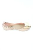 画像5: ヴィヴィアンウエストウッド×Melissa 中古 / クイーンII シューズ 23.5cm シャンパンゴールド  O-26-08-02-102-sh-YM-OS (5)