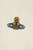 画像3: ヴィヴィアンウエストウッド 中古 / オーブ刺繍高襟ブラウス 38 ホワイト  O-26-08-02-010-bl-YM-OS (3)