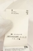 画像7: ヴィヴィアンウエストウッド 中古 / オーブ刺繍高襟ブラウス 38 ホワイト  O-26-08-02-010-bl-YM-OS (7)