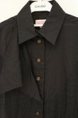 画像2: ヴィヴィアンウエストウッド 中古 / ヨークデザイン切替ワンピース 2 ブラック  O-26-08-02-013-op-YM-OS (2)