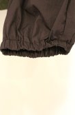 画像4: ヴィヴィアンウエストウッド 中古 / リサイクルナイロンリップトラックブルゾン 00 パープルｘカーキ  O-26-08-02-014-jc-YM-OS (4)