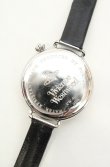 画像6: ヴィヴィアンウエストウッド 中古 / cage watch（ケージウォッチ）腕時計  ブラックｘシルバー  O-26-08-16-018-gd-YM-OS (6)