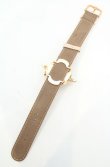 画像4: ヴィヴィアンウエストウッド 中古 / オーブウォッチ  ピンクゴールドｘピンク  O-26-08-16-019-ac-YM-OS (4)