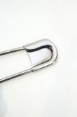画像4: ヴィヴィアンウエストウッド 中古 / GIANT SATYR SAFETY PINS （ジャイアントサティアセーフティーピン）  ブラックｘガンメタル  O-26-08-16-020-ac-YM-OS (4)
