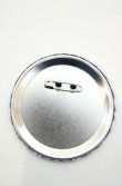 画像2: ヴィヴィアンウエストウッド 中古 / スクイグル缶バッジ  マルチ  O-26-08-16-032-gd-YM-OS (2)