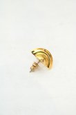 画像2: ヴィヴィアンウエストウッド 中古 / ソリッドオーブピアス  ゴールド  O-26-08-16-001-er-YM-OS (2)