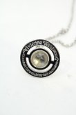 画像2: ヴィヴィアンウエストウッド 中古 / New tiny orb pendant（ニュータイニーオーブペンダント）  シルバー  O-26-08-16-005-nl-IG-OS (2)