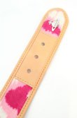 画像3: ヴィヴィアンウエストウッド 中古 / ピンクハラコレオパード ドッグカラー   O-26-08-16-047-gd-YM-OS (3)