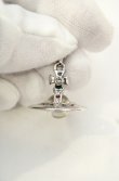 画像3: ヴィヴィアンウエストウッド 中古 / New tiny orb pendant（ニュータイニーオーブペンダント）  シルバー  O-26-08-16-005-nl-IG-OS (3)