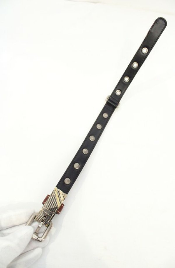 画像5: ヴィヴィアンウエストウッド 中古 / ダービー ドッグカラー  ニューエキシビジョン  O-26-08-16-048-gd-YM-OS (5)