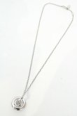画像5: ヴィヴィアンウエストウッド 中古 / New tiny orb pendant（ニュータイニーオーブペンダント）  シルバー  O-26-08-16-005-nl-IG-OS (5)