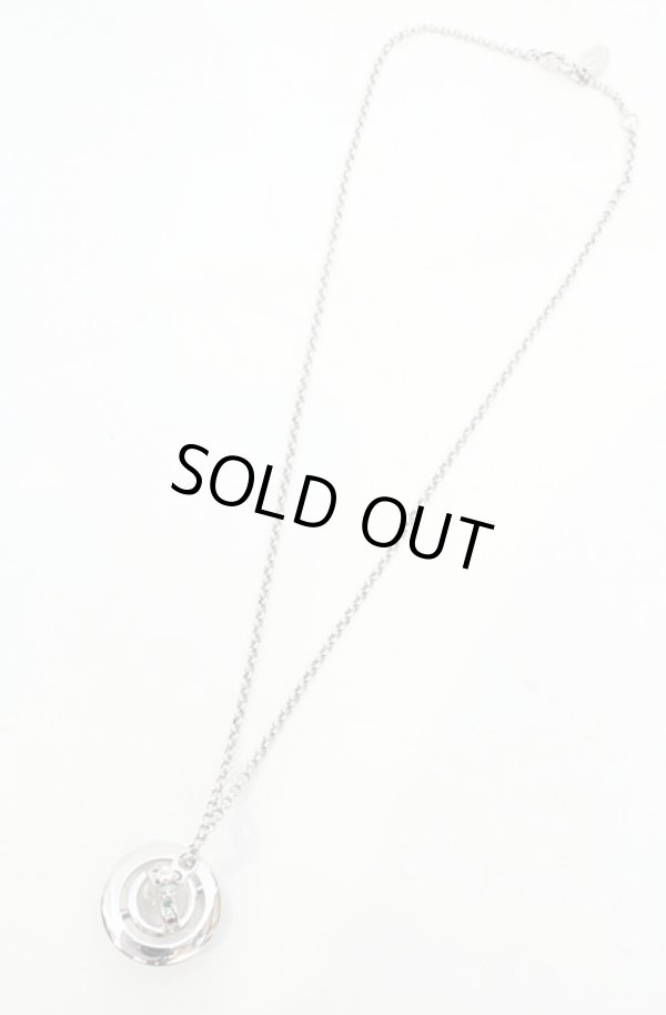 画像5: ヴィヴィアンウエストウッド 中古 / New tiny orb pendant（ニュータイニーオーブペンダント）  シルバー  O-26-08-16-005-nl-IG-OS (5)