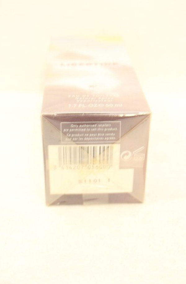 画像5: ANGLOMANIA 中古 / LIBERTINE（リバティン）オードトワレ 50ml クリアｘシルバー  O-26-08-16-051-gd-YM-OS (5)