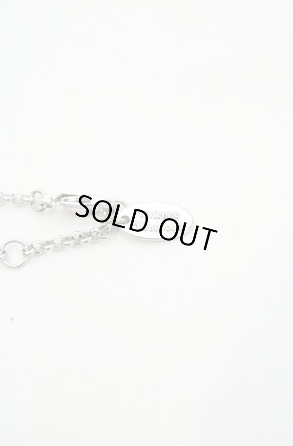 画像6: ヴィヴィアンウエストウッド 中古 / New tiny orb pendant（ニュータイニーオーブペンダント）  シルバー  O-26-08-16-005-nl-IG-OS (6)