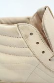 画像7: ヴィヴィアンウエストウッド 中古 / ×VANS SK8-HI ハイカットスニーカー 23.5cm ベージュ  O-26-08-16-058-sh-YM-OS (7)