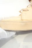 画像10: ヴィヴィアンウエストウッド 中古 / ×VANS SK8-HI ハイカットスニーカー 23.5cm ベージュ  O-26-08-16-058-sh-YM-OS (10)