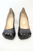 画像3: ヴィヴィアンウエストウッド 中古 / 猫足パンプス 5（約23.5cm） ブラック  O-26-08-16-059-sh-YM-OS (3)