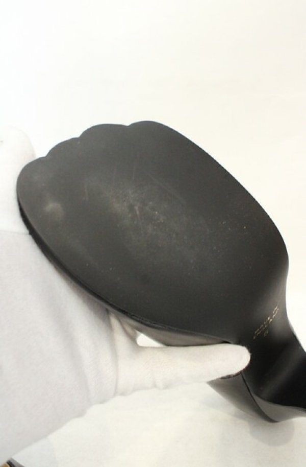 画像10: ヴィヴィアンウエストウッド 中古 / 猫足パンプス 5（約23.5cm） ブラック  O-26-08-16-059-sh-YM-OS (10)