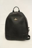 画像2: ヴィヴィアンウエストウッド 中古 / EXECUTIVE ミニリュック（エグゼクティブ）  ブラック  O-26-08-16-066-ba-IG-OS (2)