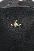 画像3: ヴィヴィアンウエストウッド 中古 / EXECUTIVE ミニリュック（エグゼクティブ）  ブラック  O-26-08-16-066-ba-IG-OS (3)